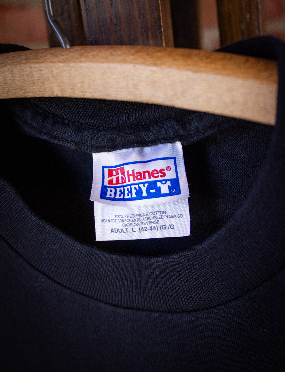 Harley Davidson Sturgis Black Hills Motor Classic Graphic T Shirt L 2002