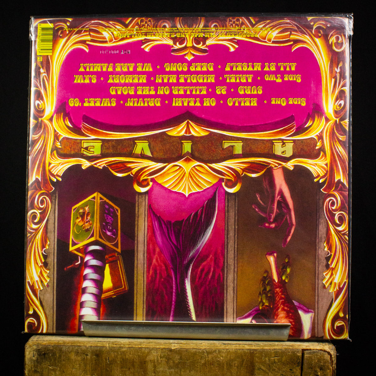 Babes in Toyland Nemesisters LP (Purple Vinyl)