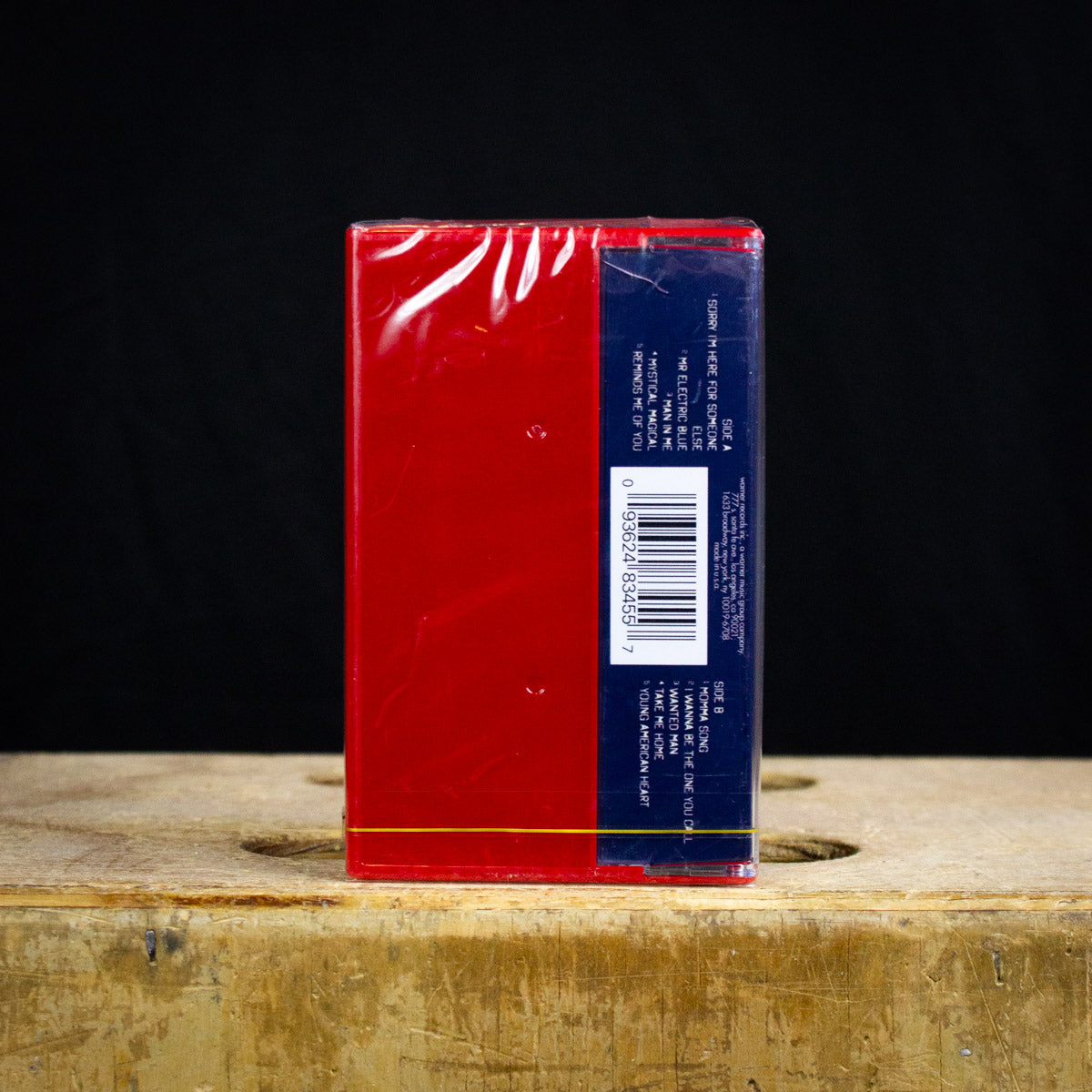 Benson Boone American Heart Cassette