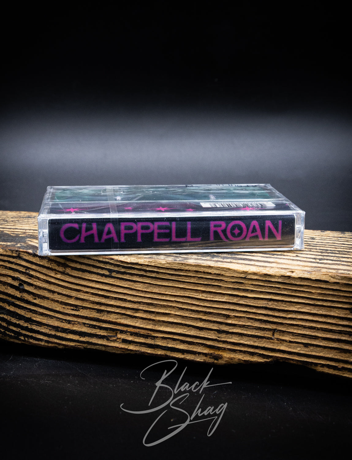 Chappell Roan The Rise and Fall of a Midwest Princess Cassette (Alternate Cover)