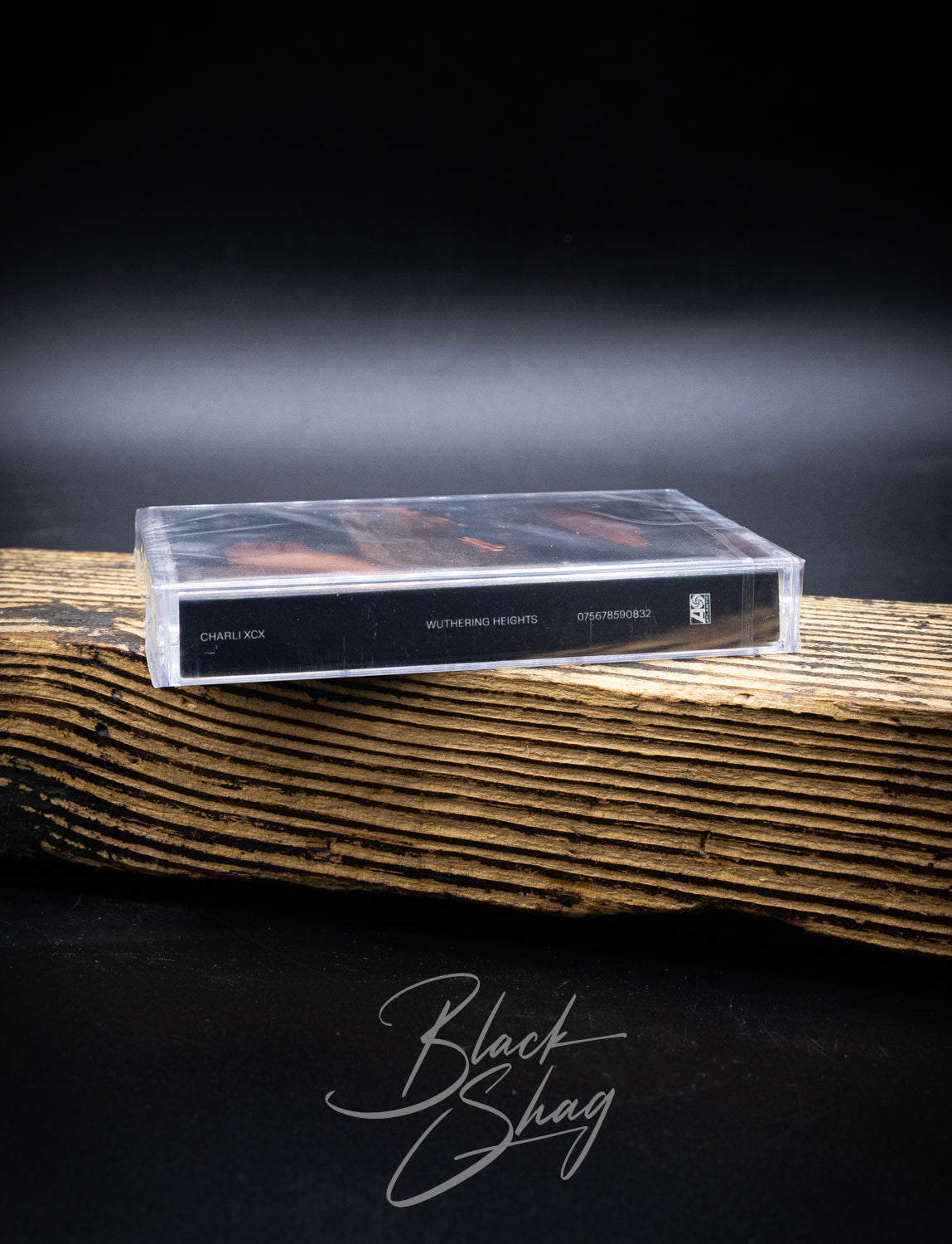Charli XCX Wuthering Heights Cassette