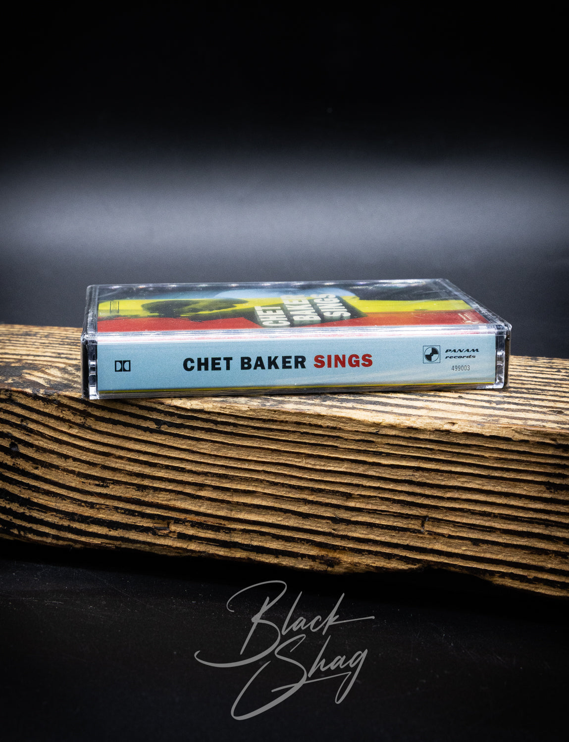 Chet Baker Sings Cassette Reissue