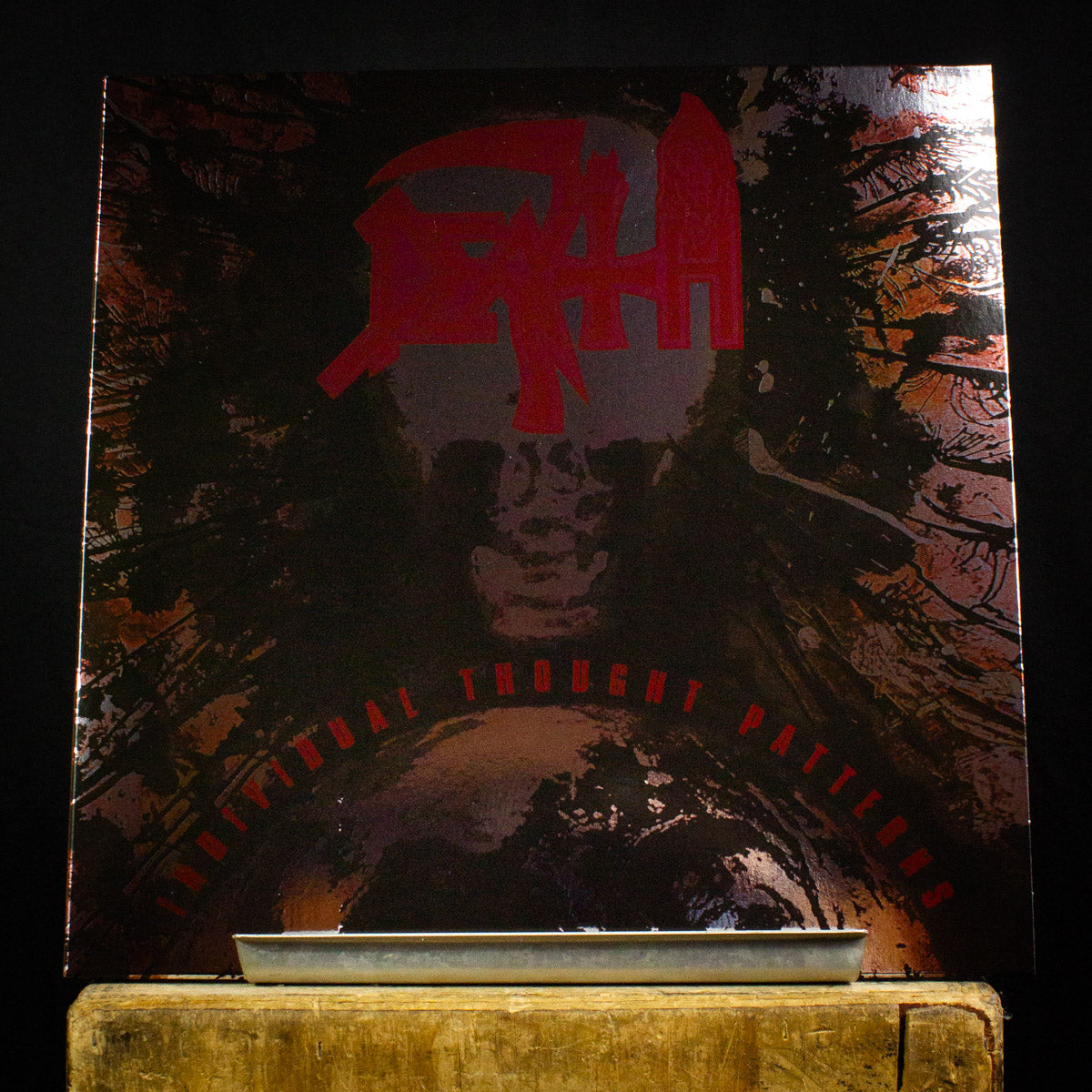 Death Individual Thought Patterns LP – Black Shag Vintage