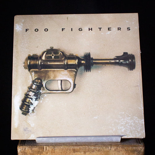 Foo Fighters Self Titled LP