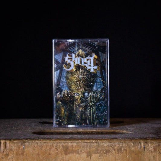 Ghosts Impera Cassette (Baby Blue)
