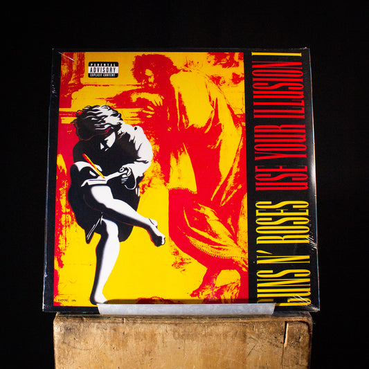 Guns N Roses Use Your Illusions 1 LP