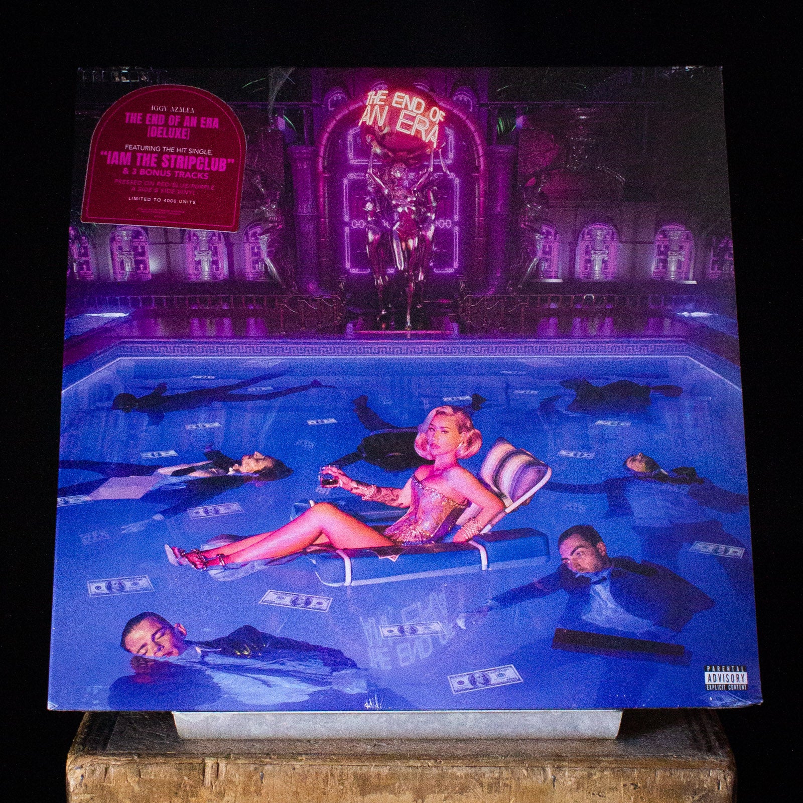 IggyAzeliaEndofanEra_Deluxe_LP