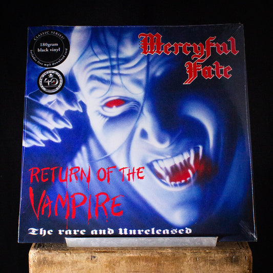 Mercyful Fate Return Of The Vampire LP