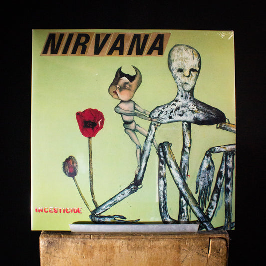 Nirvana Incesticide LP (20th Anniversary 45rpm Edition)