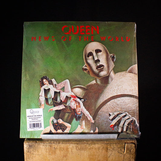 Queen News of The World LP