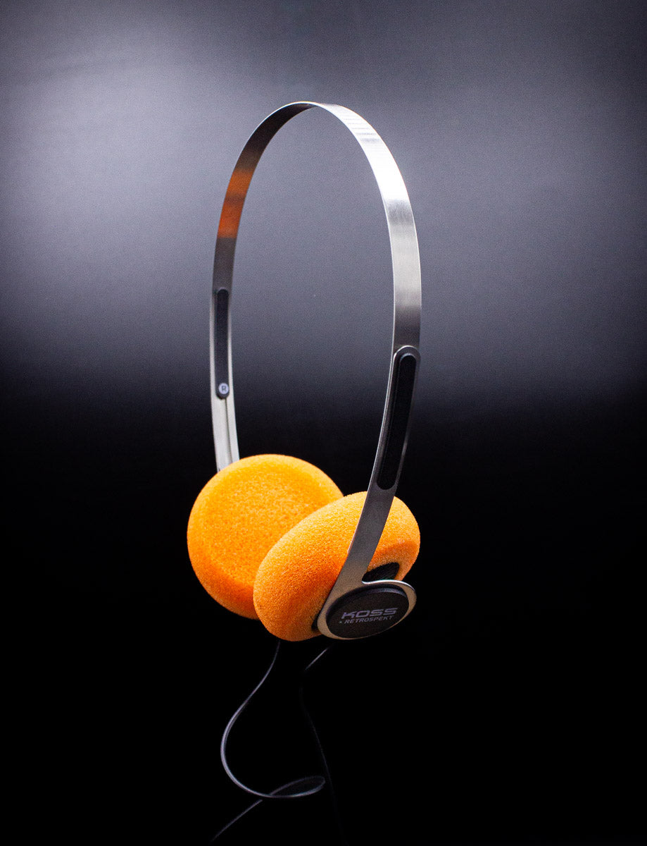 Retrokspekt Portable Cassette Player with Headphones