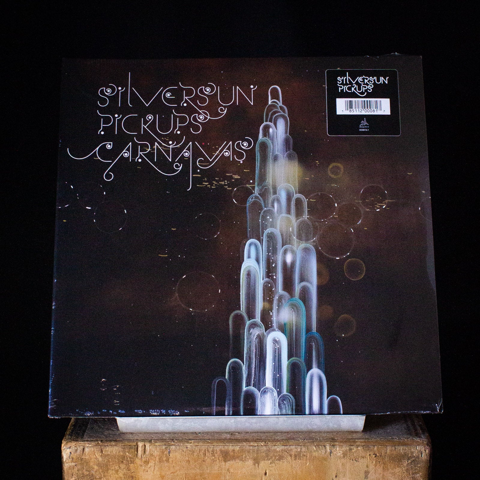 Silversun Pickups Carnavas 2 Lp – Black Shag Vintage