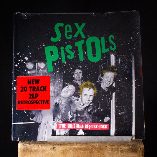 Sex Pistols The Original Recordings 2 LP