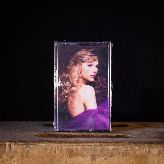 Taylor Swift Speak Now (Taylor's Version) Double Cassette