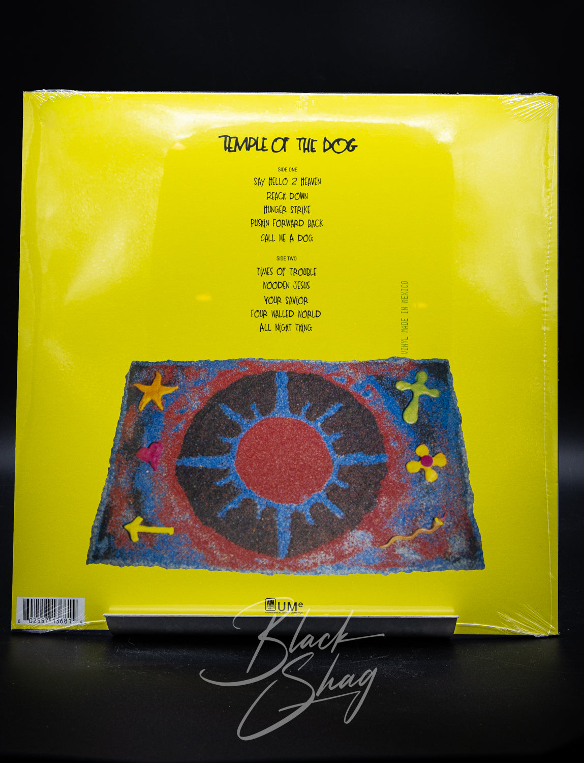 Temple Of The Dog Temple of the Dog LP