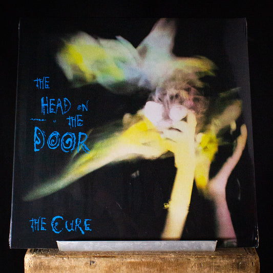 The Cure The Head On The Door LP