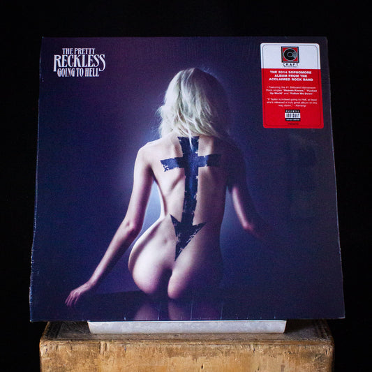 The Pretty Reckless Going To Hell LP