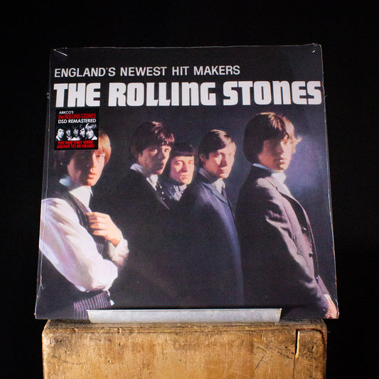 The Rolling Stones England's Newest Hit Makers LP