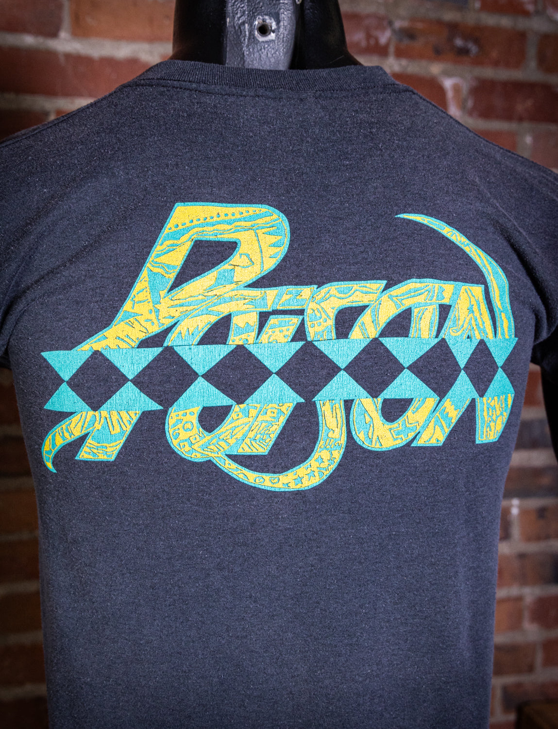 Vintage 1988 Poison Live Concert T Shirt Small