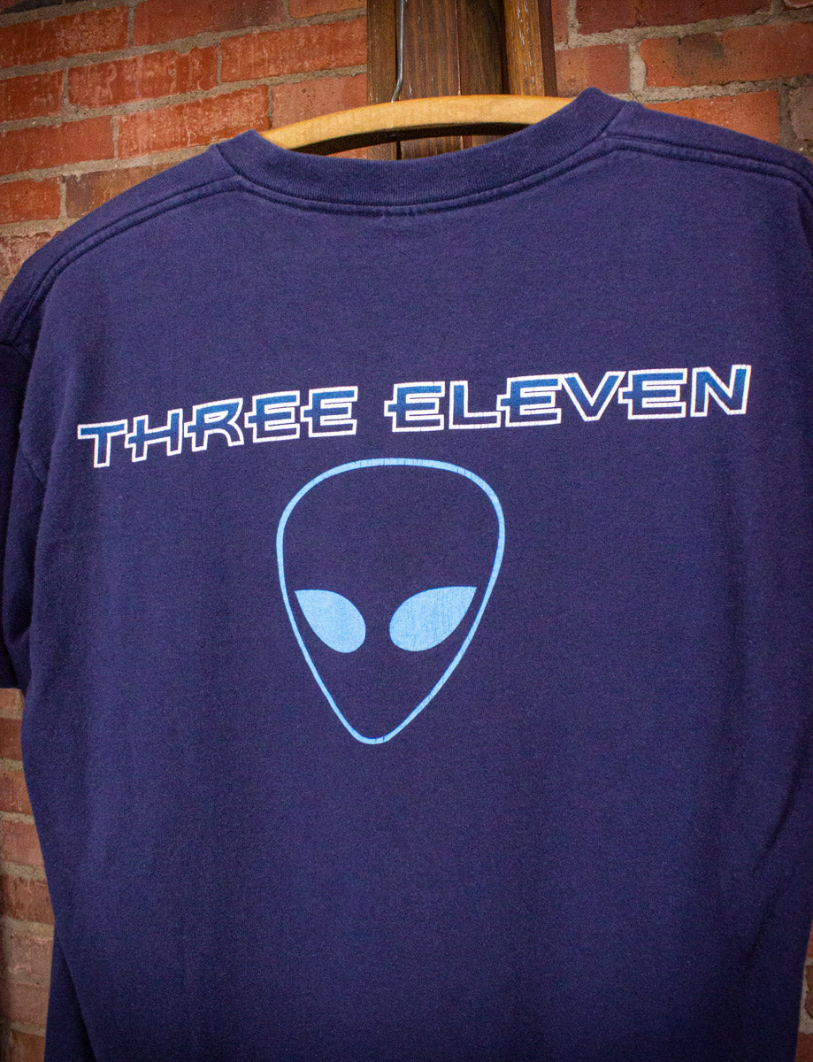 Vintage 311 Logo/Alien Concert T Shirt 1995 Large
