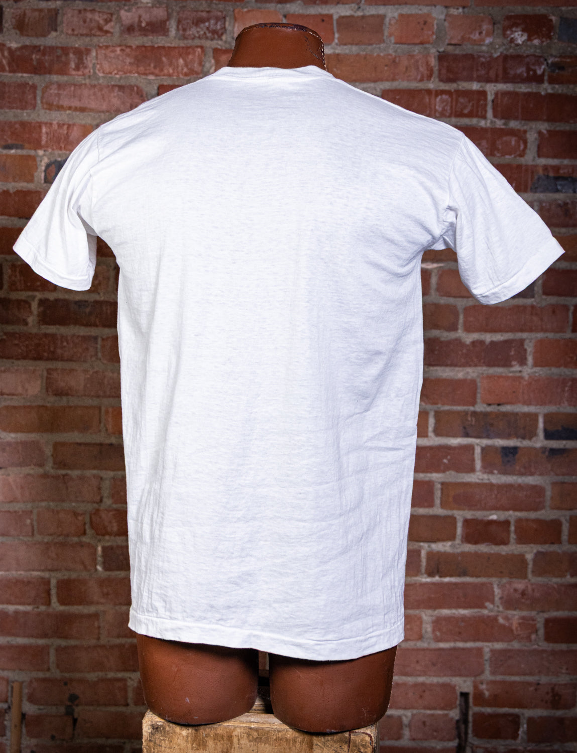 Vintage 60s BSA Philmont Scout Ranch Graphic T Shirt Large