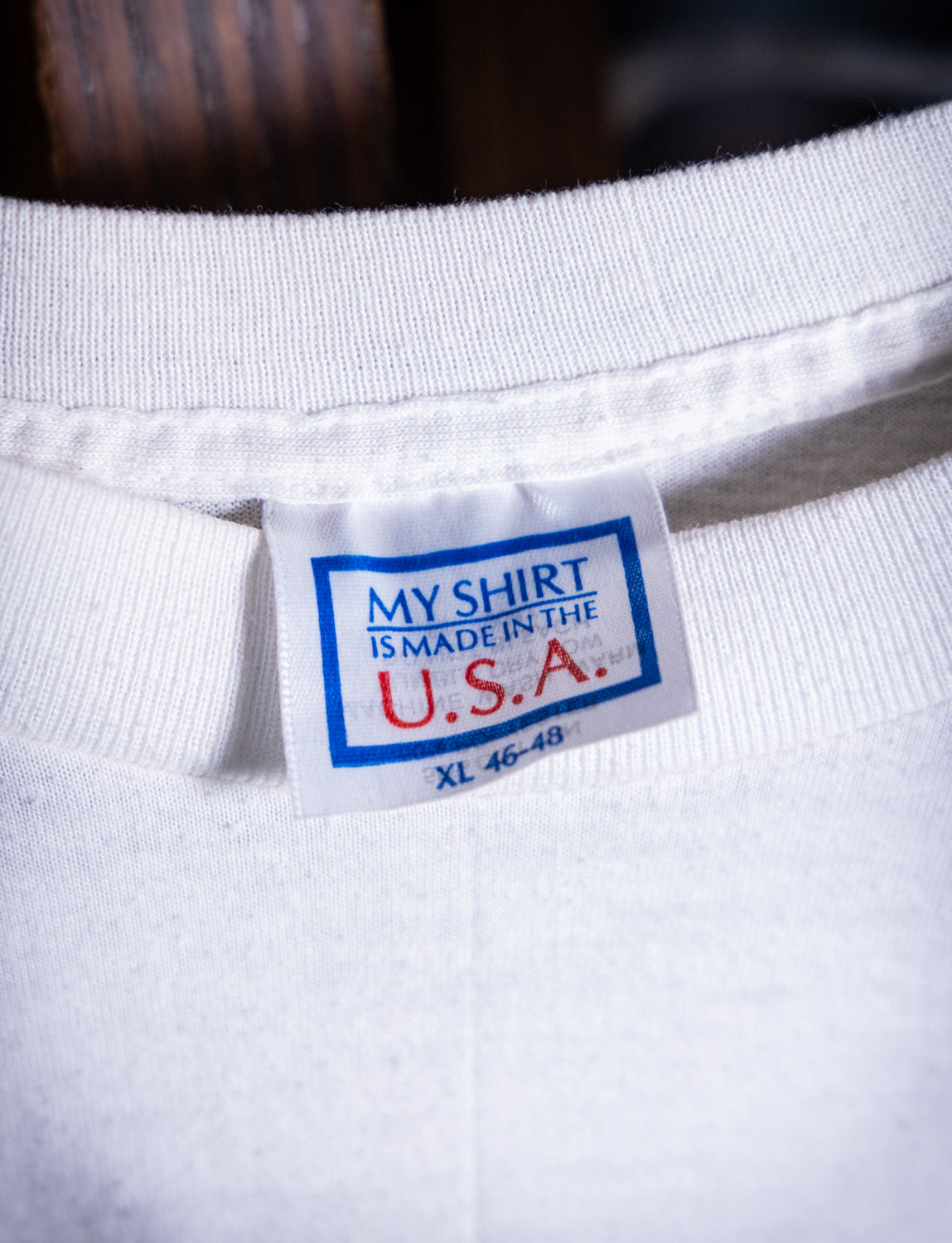 Vintage 80s Coke Max Headroom Graphic T Shirt Large