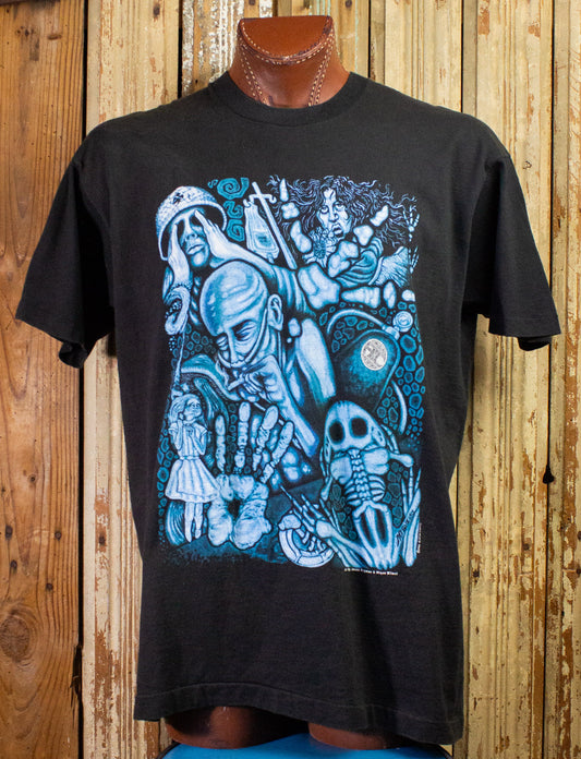 Vintage Alice In Chains Tour Concert T Shirt 1993 XL