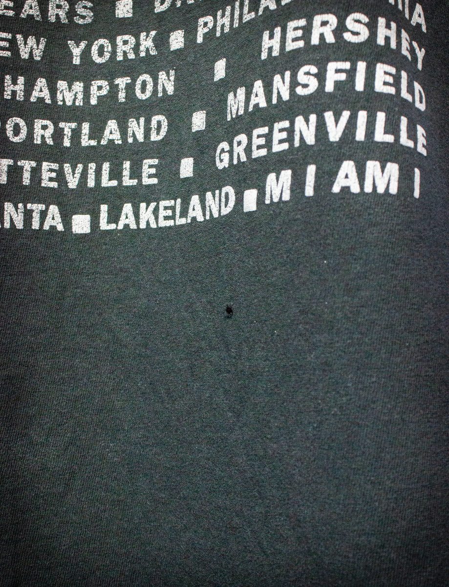 Vintage Alice in Chains Facelift Tour Concert T Shirt 1990