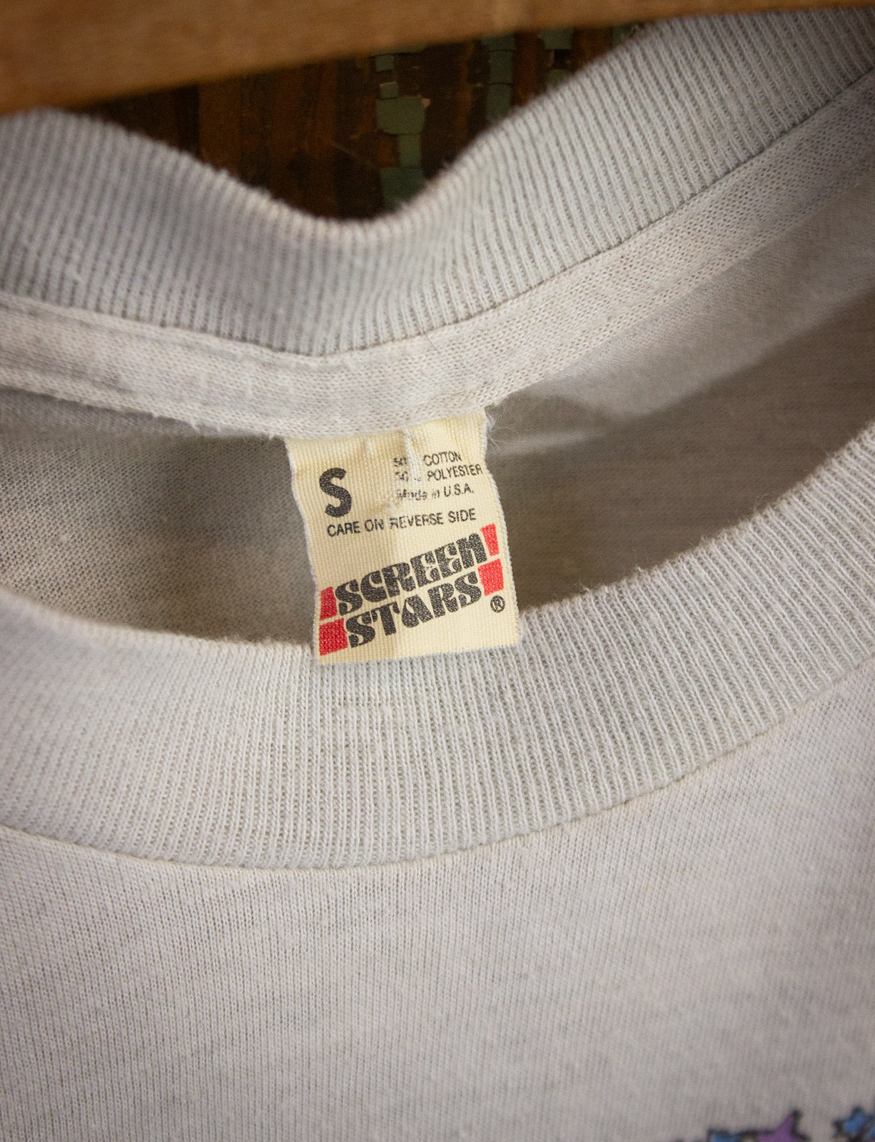 Vintage Beatlefest Concert T Shirt 1986 XS