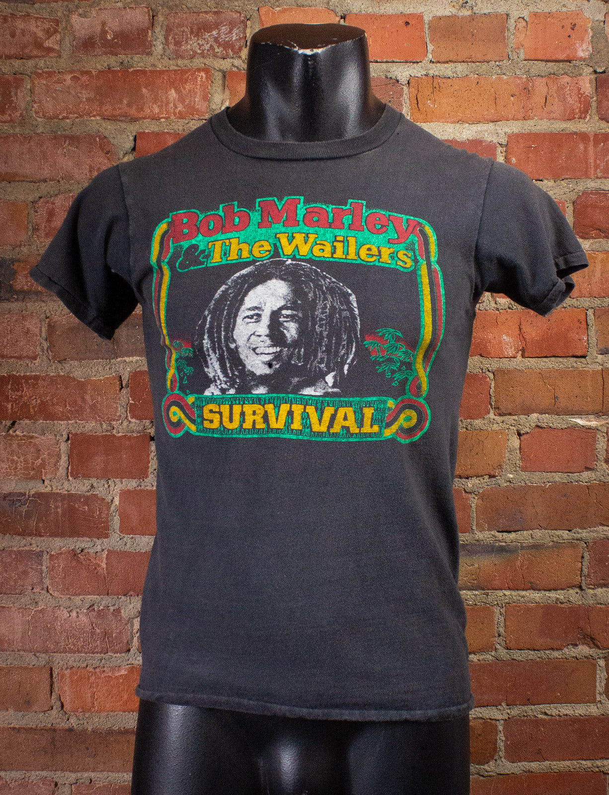 Vintage Bob top Marley Shirt