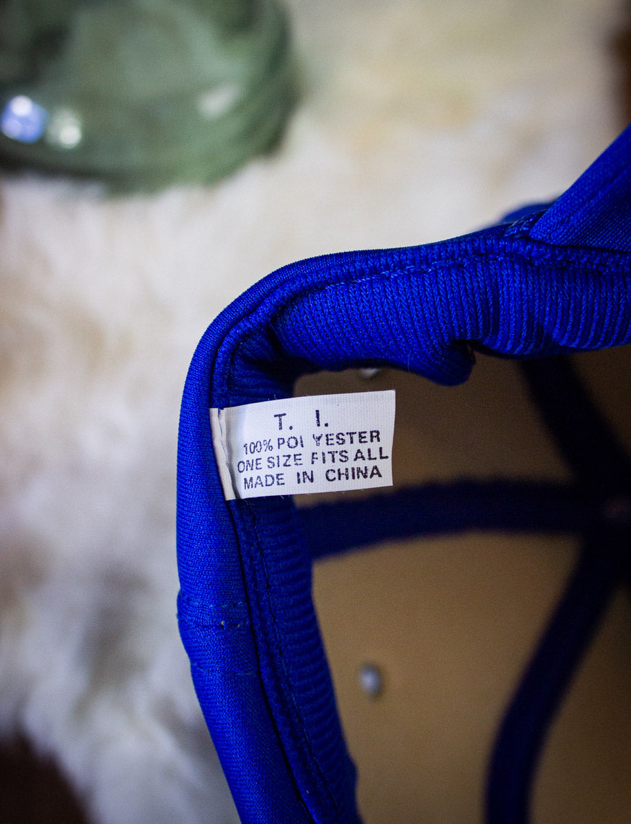 Vintage Bolden Body & Trailer Co Trucker Hat