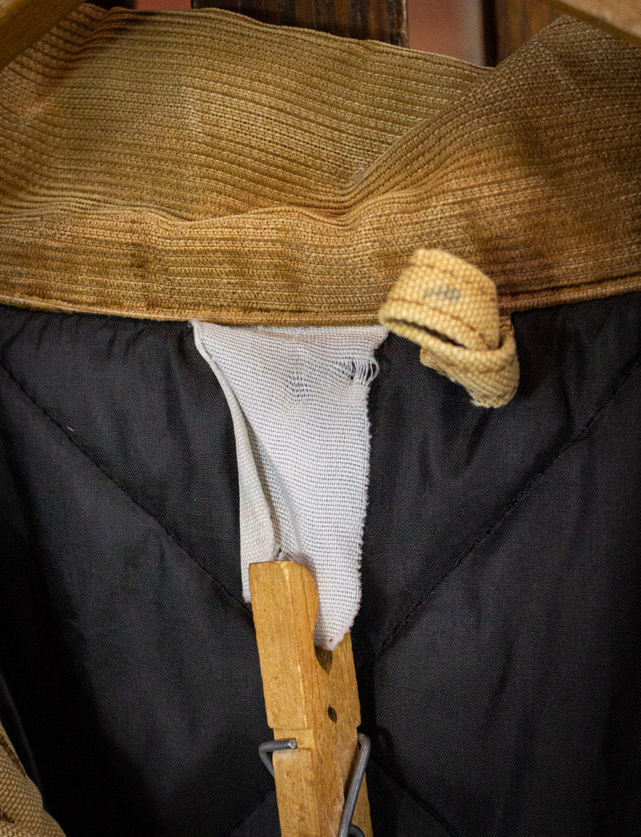 Vintage Carhartt Tan Chore Jacket 2XL