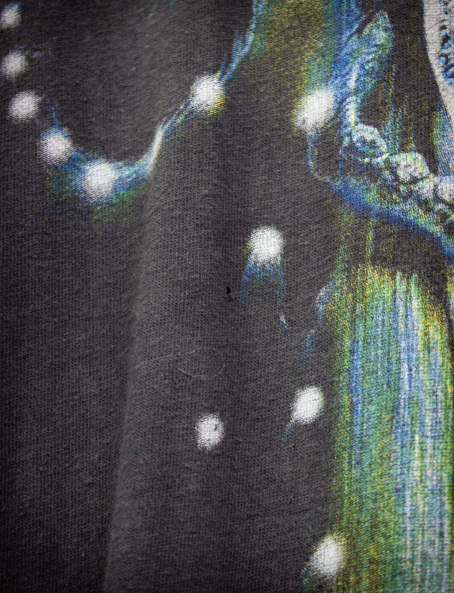 Vintage Cradle of Filth Vampire Concert T Shirt 90s XL