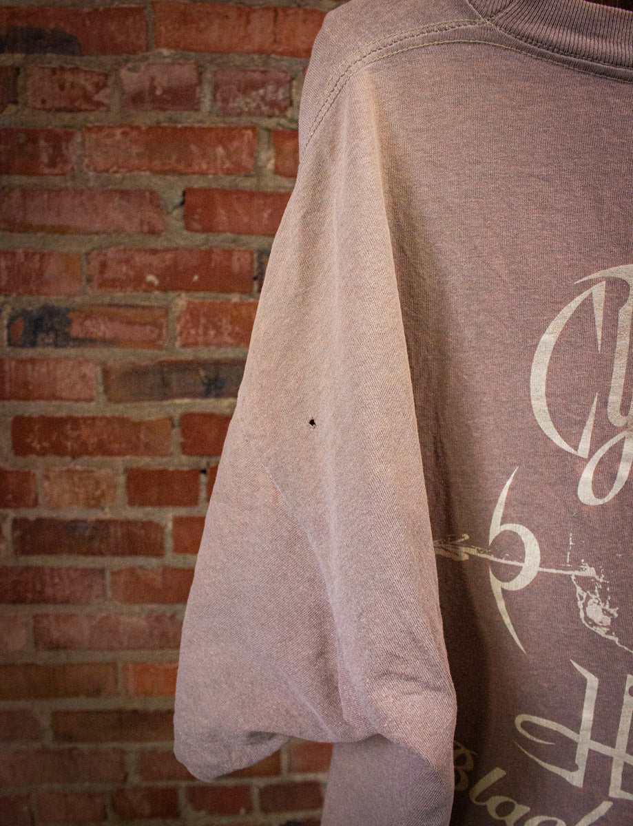 Vintage Cypress Hill Black Sunday Tour Concert T Shirt 1993 Tan XL