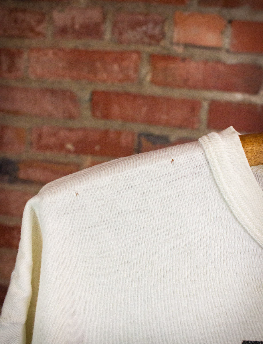 Vintage Dodge Demon Graphic T Shirt 1971 XL