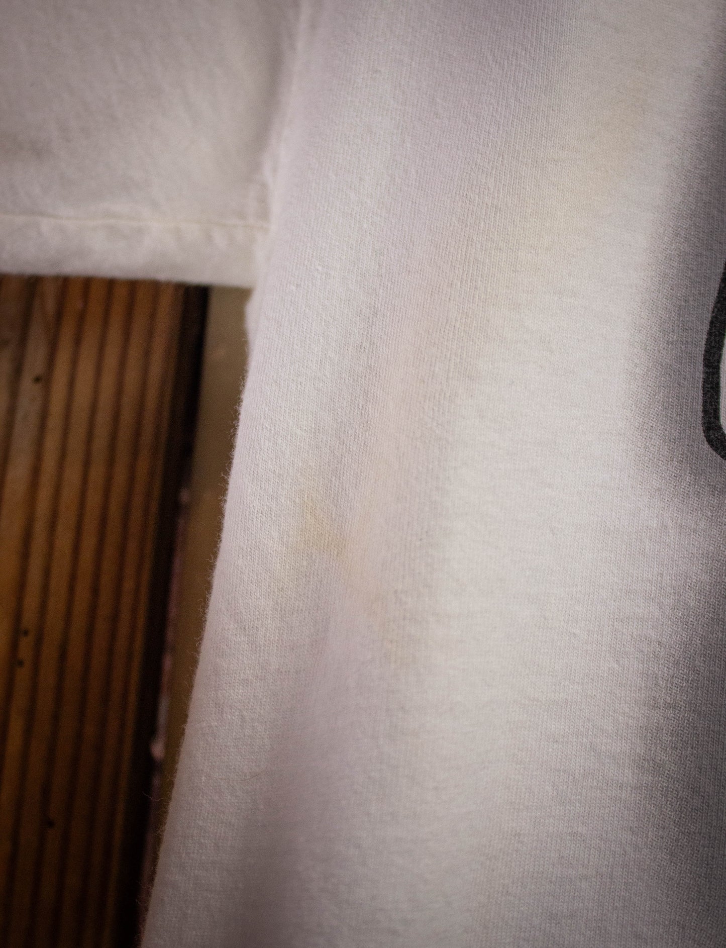 Vintage Formula 1 Grand Prix Graphic T Shirt 2002 White Large