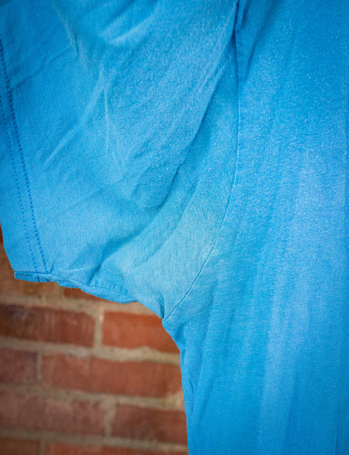 Vintage Girl Talk Concert T Shirt 2000s Blue XL