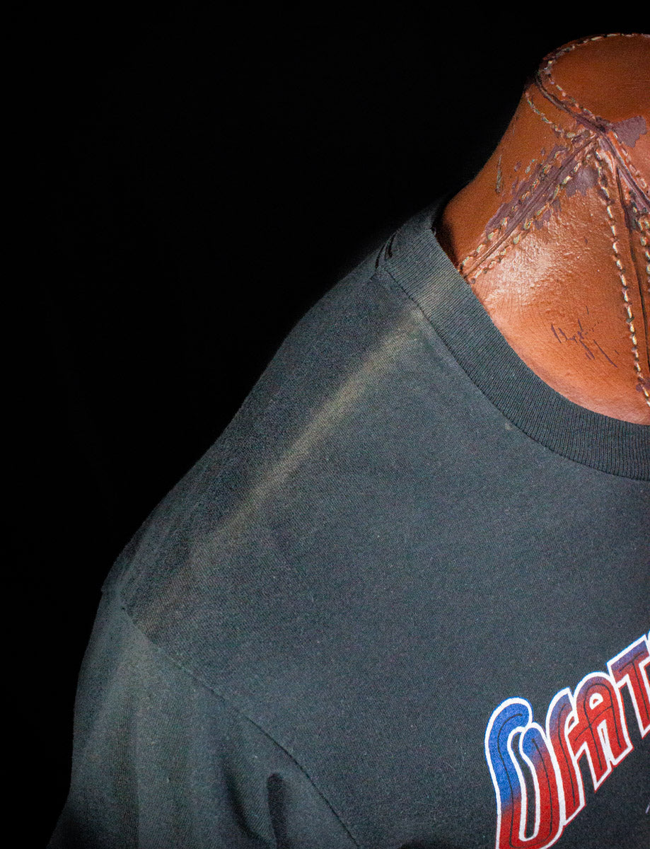 Vintage Grateful Dead In The Dark Concert T Shirt 1987 Large