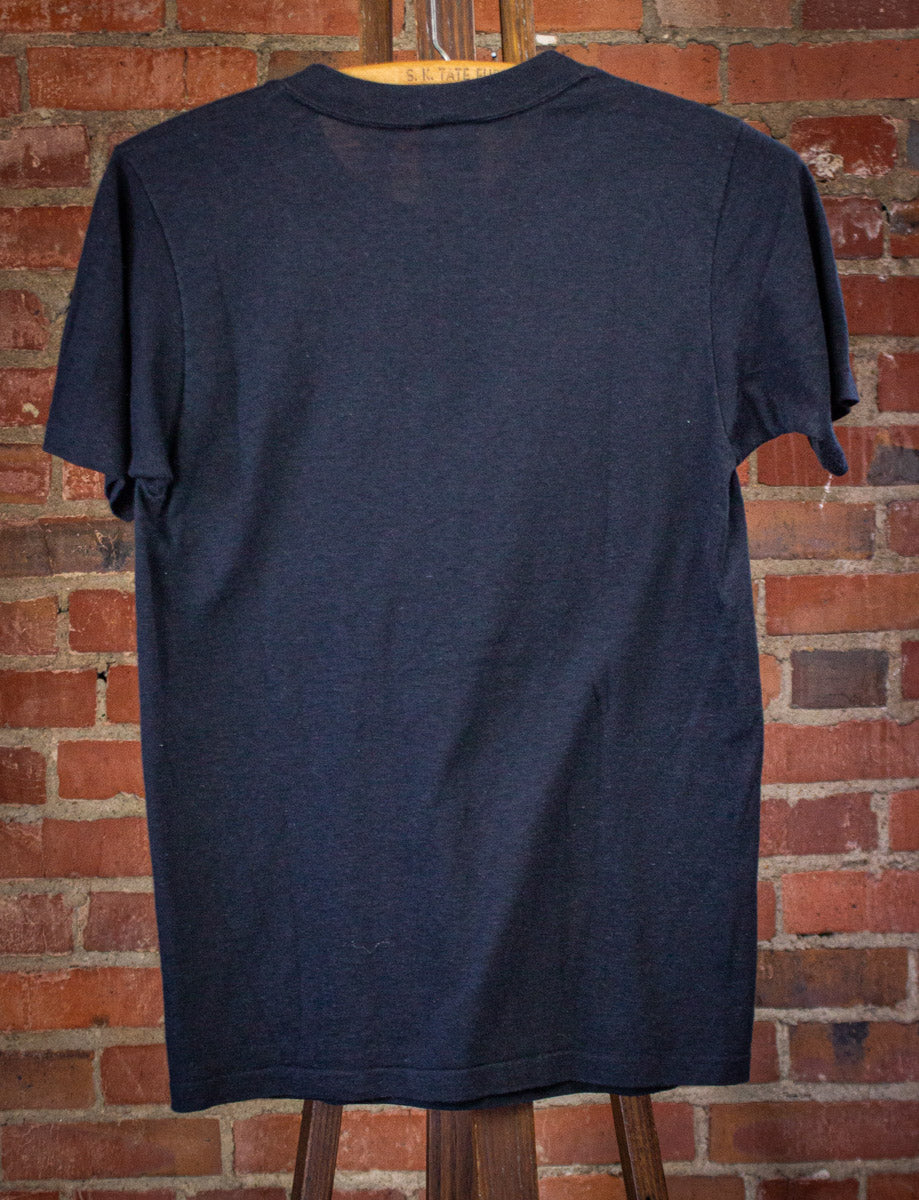 Vintage Ian Gillian Summer '82 Concert T Shirt 1982 Black XS