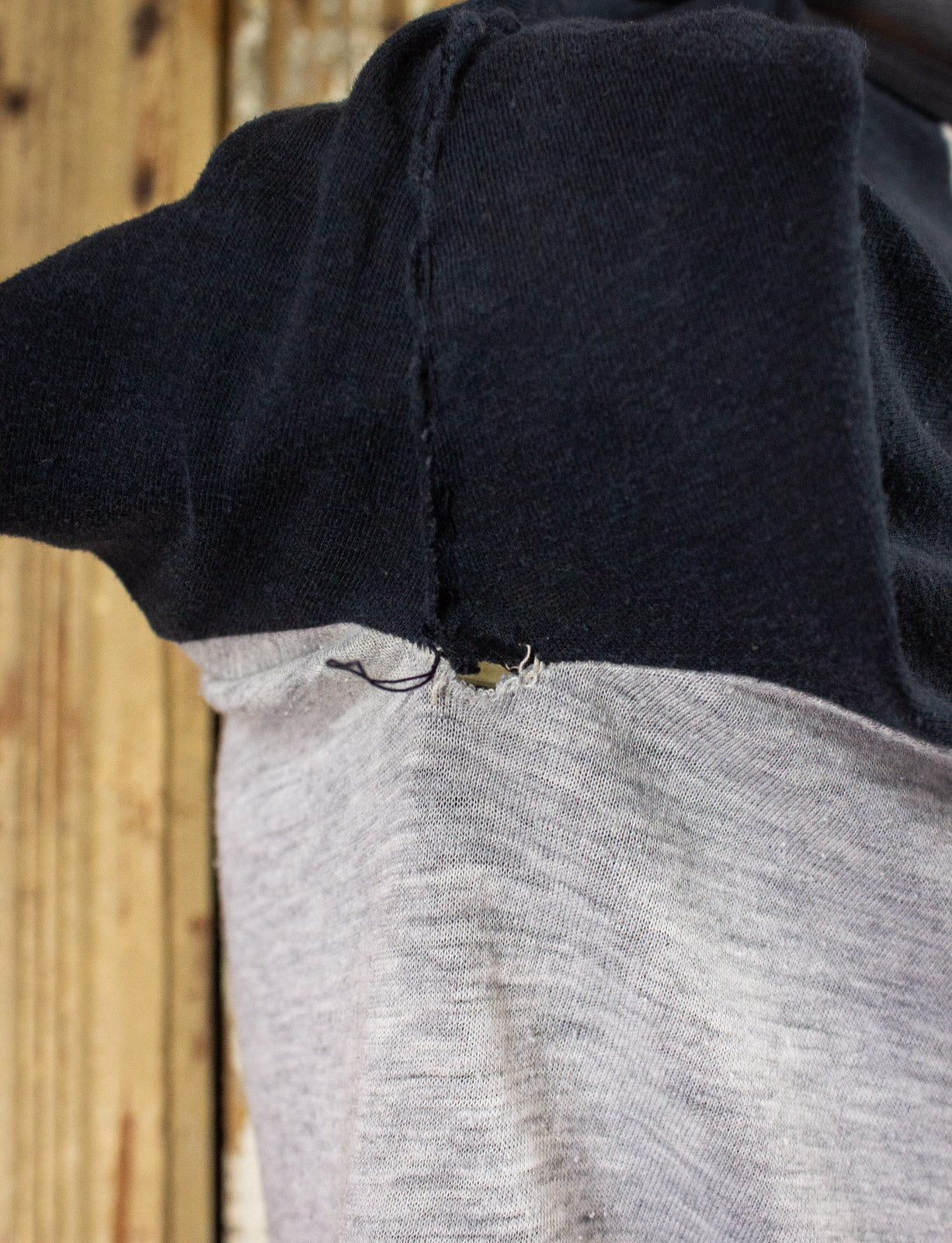 Vintage Judas Priest Screaming For Vengeance Raglan Concert T Shirt 1982/83