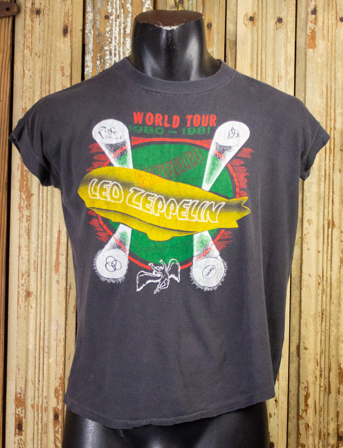 Vintage Led outlet Zeppelin Tee