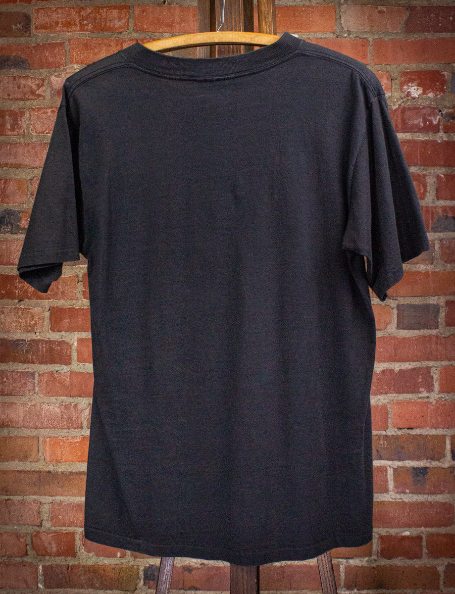 Vintage Misfits Pushead Concert T Shirt 90s Medium