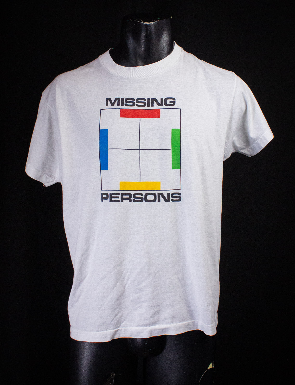 Missing Persons Color In Your Life '86 - 洋楽