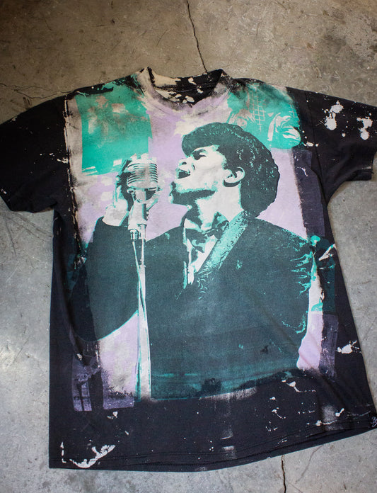 Vintage Mosquitohead James Brown Concert T Shirt 90s XL
