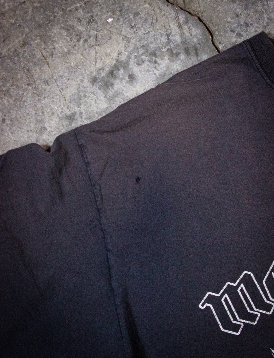 Vintage Motörhead Bastards Concert T Shirt 2003 XL