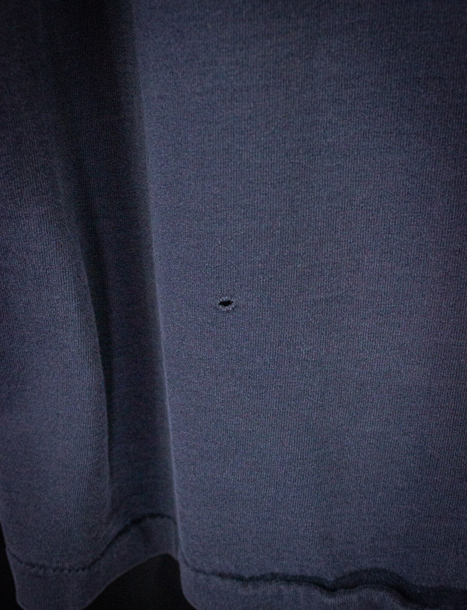 Vintage Nirvana Vestibule Concert T Shirt 1992 Black XL