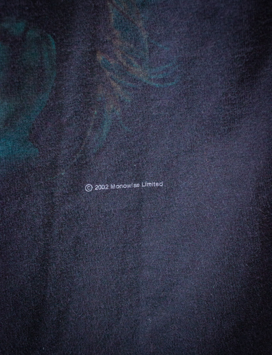 Vintage Ozzy Osbourne Dove/Decapitated Concert T Shirt 2000 Black Large