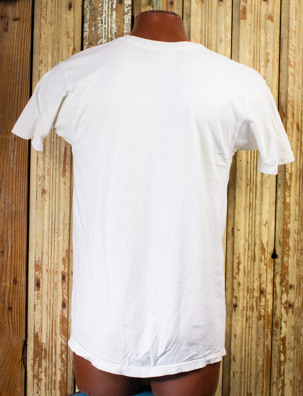 Vintage Ozzy Osbourne No More Tours Crew Concert T Shirt 1992 Large