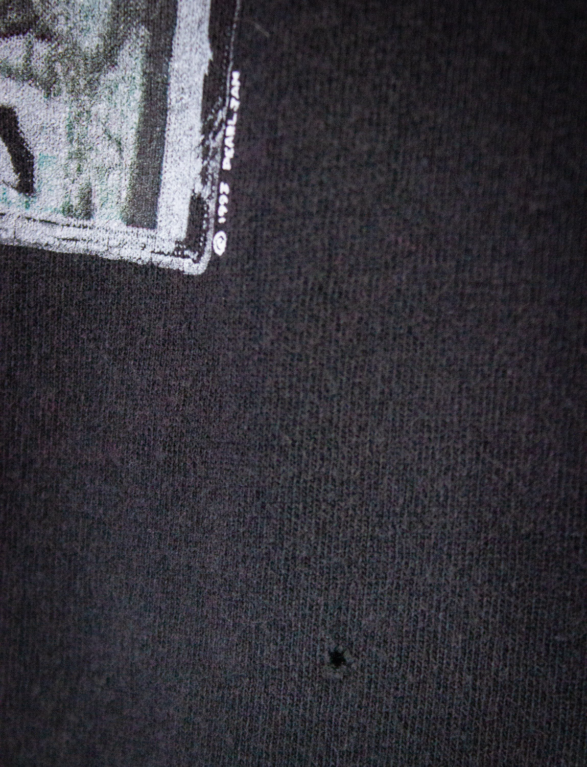 Vintage Pearl Jam Reject Concert T Shirt 1993 XL