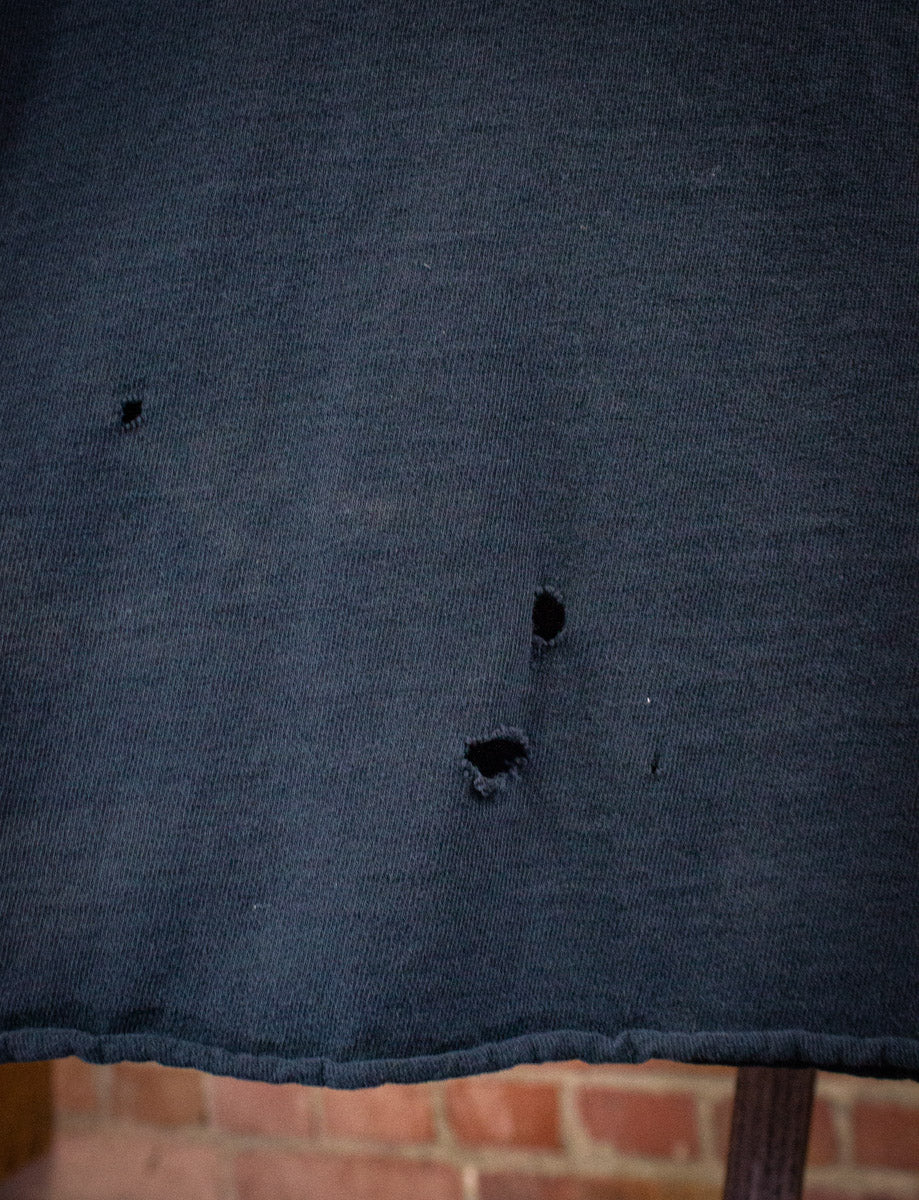 Vintage Pinheads Concert T Shirt 80s Black Large